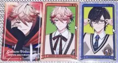 にじさんじ セラフ・ダズルガーデン 四季凪アキラ VOLTACTION