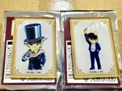 名探偵コナン　コナン展　連載30周年記念　アクリルマグネット　江戸川コナン