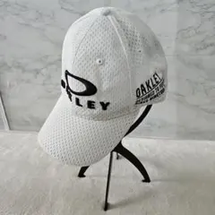 OAKLEY　オークリー　キャップ　帽子　ONESIZE(58cm)