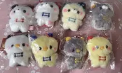 すくっとたっちさん ぴんくほりっく たれうさぎ うさぎ ねこ かわうそ