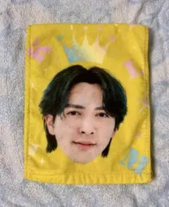 M!LK 塩﨑太智 キャンドリ かお！タオル！ M!LK 塩﨑太智 キャンドリ かお！タオル！ - メルカリ