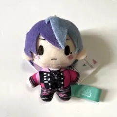 プロジェクトセカイ プロセカ ふわぷち マスコット ビビバス 青柳冬弥