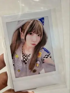 まあたそ　チェキ
