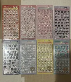 こ*ん様 ボンボンドロップシール　サンリオ　正規品