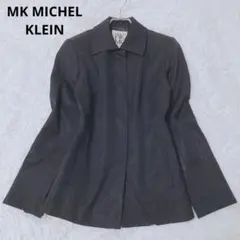 エムケーミッシェルクラン　ジャケット　比翼　セレモニー　オフィス　フォーマル　M