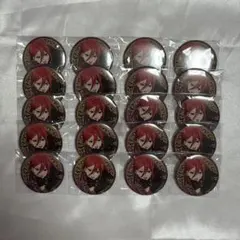 千切豹馬 vampire 缶バッジ 20個 ブルーロック