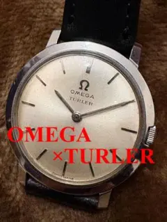 2026年最新】OMEGA 手巻き時計の人気アイテム - メルカリ