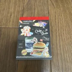 칩과 데일 메모장