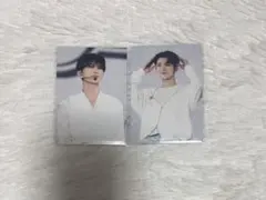 SEVENTEEN FOLLOW FELLOW 展示会 トレカ ジョシュア