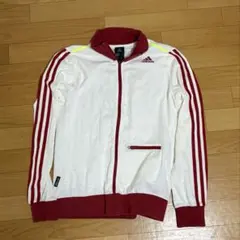 adidas トラックジャケット　ジャージのサムネイル