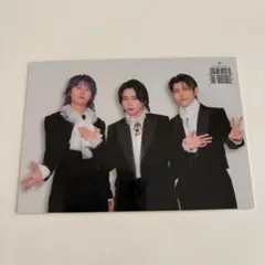 ゼンジン未到とイミュータブル　フォトカード039