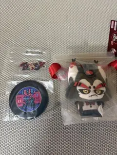 ハズビンホテル 一番くじ ハスク エンジェルダスト