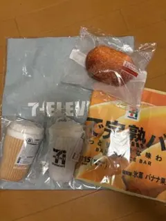 セブンイレブン　ハッピーくじ　セット