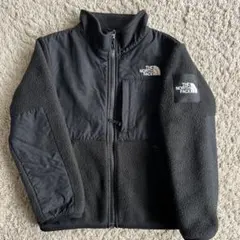 THE NORTH FACE フリースジャケット 120 ブラック