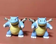 ポケモン　カメックス　びっくらたまごDX