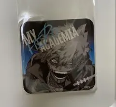 ヒロアカ　原画展　アートコースター 荼毘