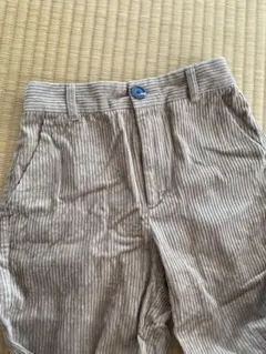 コーデュロイパンツ