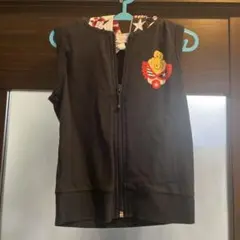 HYSTERIC フード付きベビーベスト