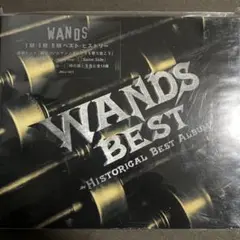 WANDS/ベスト～ヒストリカル・ベスト・アルバム