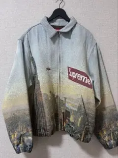2026年最新】Supreme Aerial Tapestry Harrington Jacketの人気