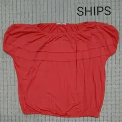 SHIPS Tシャツ カットソー トップスのサムネイル