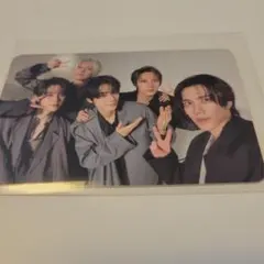 wayv vision wings トレカ　全員