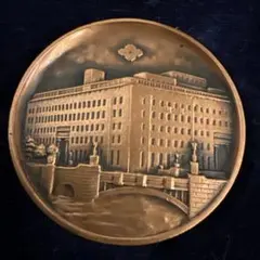 フランス メダル フランス首相官邸 Hotel Matignon 記念メダル】／フランス首相官邸／HOTEL DE MATIGNON - メルカリ