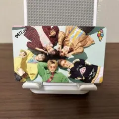 M!LK M!X トレカ 集合