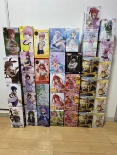 プライズフィギュア まとめ売り 24個 - メルカリ
