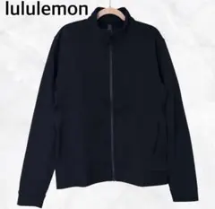 値下げ】LululemonソジャーンジャケットXL - メルカリ