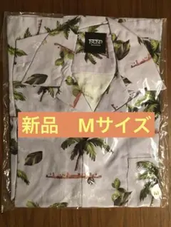 藤井風Feelin' AlohaアロハシャツLサイズ日産スタジアムライブ里庄町 藤井風 Feelin' Aloha アロハシャツ