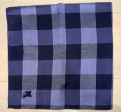 BURBERRY バーバリー　ハンカチ　新品