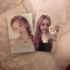 BABYMONSTER パリタ トレカ 2枚セット