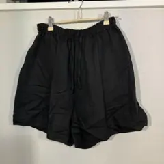 Carla ショートパンツ　ブラック Carla ショートパンツ ブラック - メルカリ