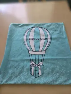 Tiffany & Co. クッションカバー 気球デザインのサムネイル