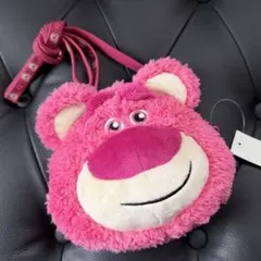 ディズニー　ロッツォ　パスケース ポシェット