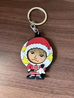 サンタクロース衣装 キーホルダー 中島颯太