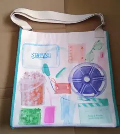 King & Prince ツアーバッグ ショッピングバッグ キンプリ