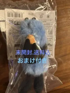 一番くじ パペットスンスン D賞マスコットぬいぐるみ