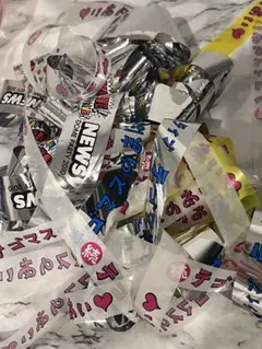 NEWS・テゴマス　CD・DVD・Blu-ray まとめ売り 13点 NEWS・テゴマス CD・DVD・Blu-ray まとめ売り 13点 NEWS