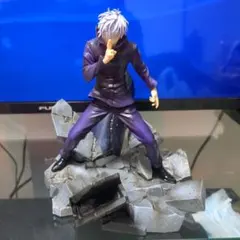 呪術廻戦 渋谷事変 FIGURIZMα 五条悟 無量空処 フィギュア SEGA