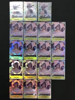 ワンピースカード 受け継がれる意志 〜 ジュエリー・ボニーパラレルR、SR 〜