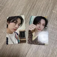 BOYNEXTDOOR ソンホ　2枚セット　2024 シーグリ　WHO!