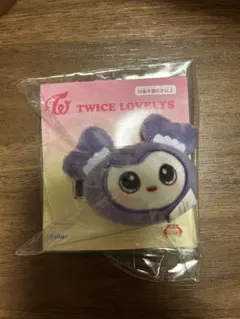 [最終値下げ中］TWICE LOVELYS ぬいぐるみヘアピン サナ