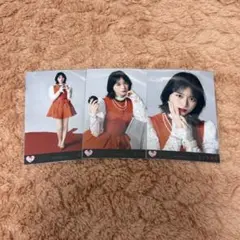 イコラブ 生写真 佐々木舞香 とくべチュ、して 歌唱衣装 まとめ売り