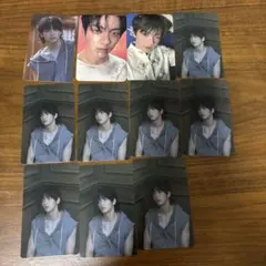 TXT スビン トレカ セット weverse タワレコ