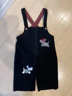ファミリア　オーバーオール　テリア　80 着１