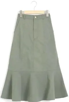 【新品タグ付き】MAJESTIC LEGONステッチマーメイドスカート