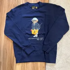 Polo Ralph Lauren Polo Bear ネイビー メンズ