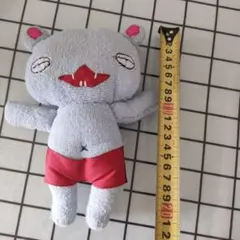 タオル地 ぬいぐるみ 赤いパンツのクマのサムネイル